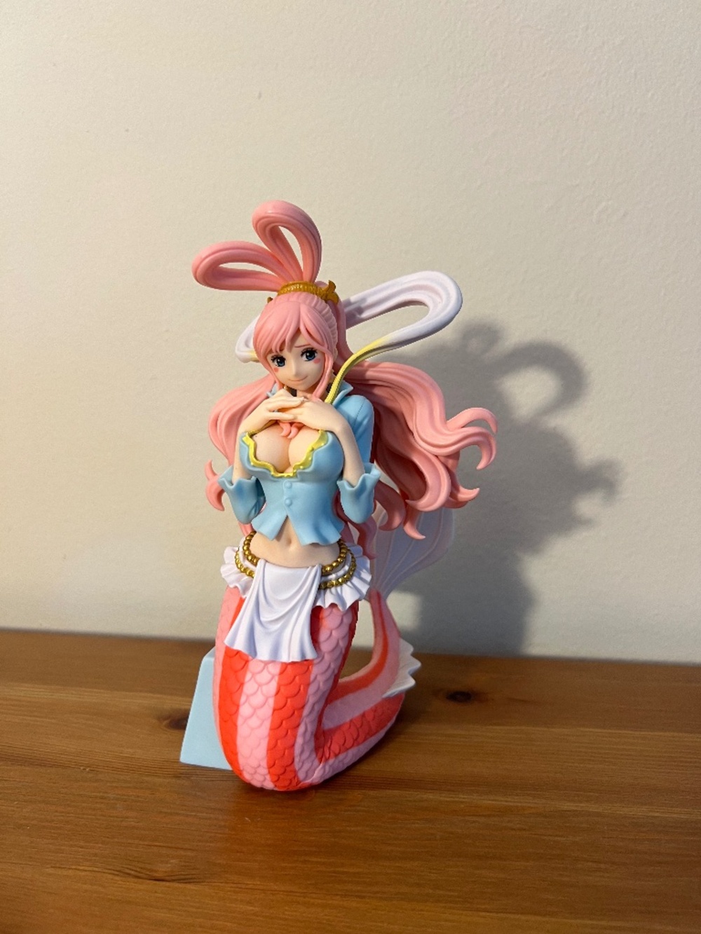 Banpresto One Piece Shirahoshi Anime Figure
